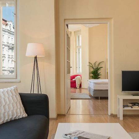 Old Town Residence Apartments Prag Rum bild