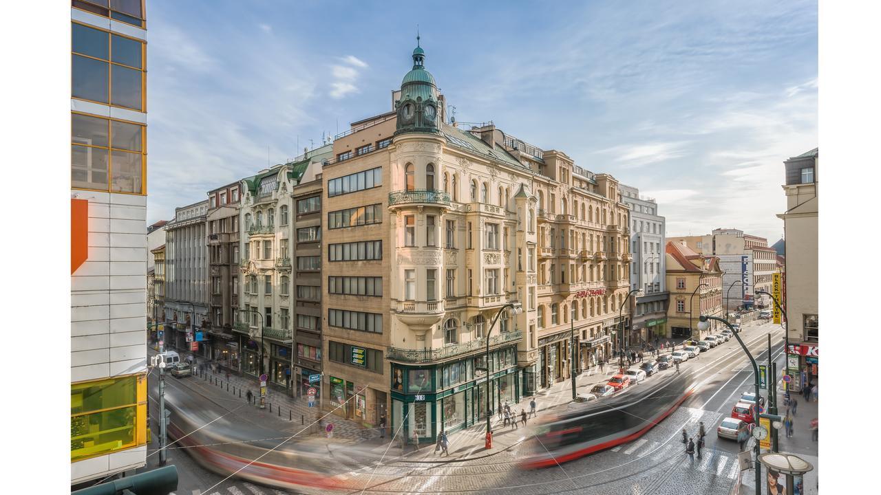 Old Town Residence Apartments Prag Rum bild