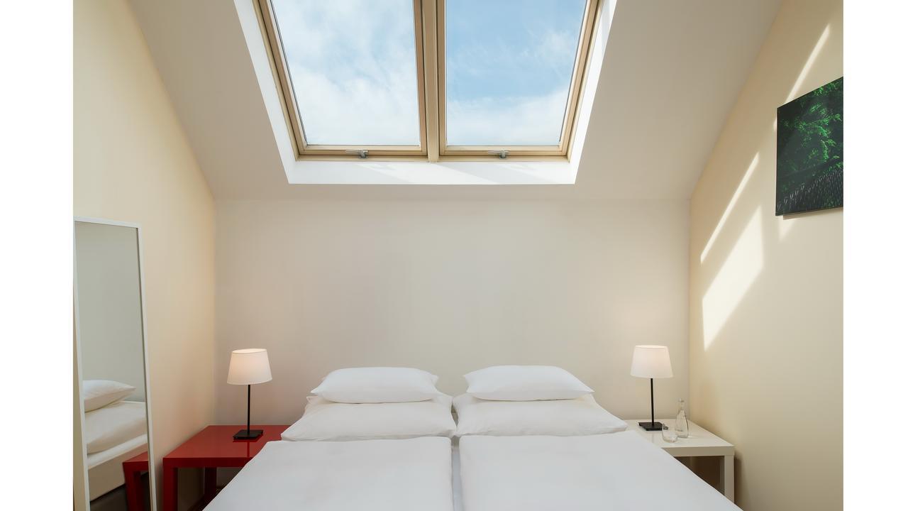 Old Town Residence Apartments Prag Rum bild