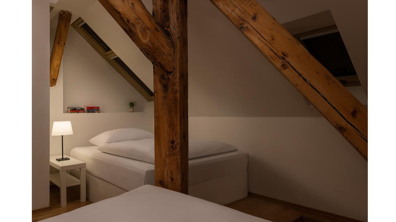 Old Town Residence Apartments Prag Rum bild
