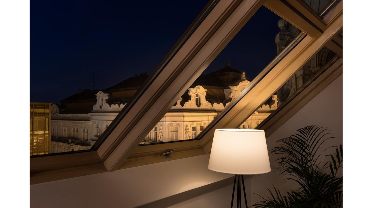 Old Town Residence Apartments Prag Rum bild