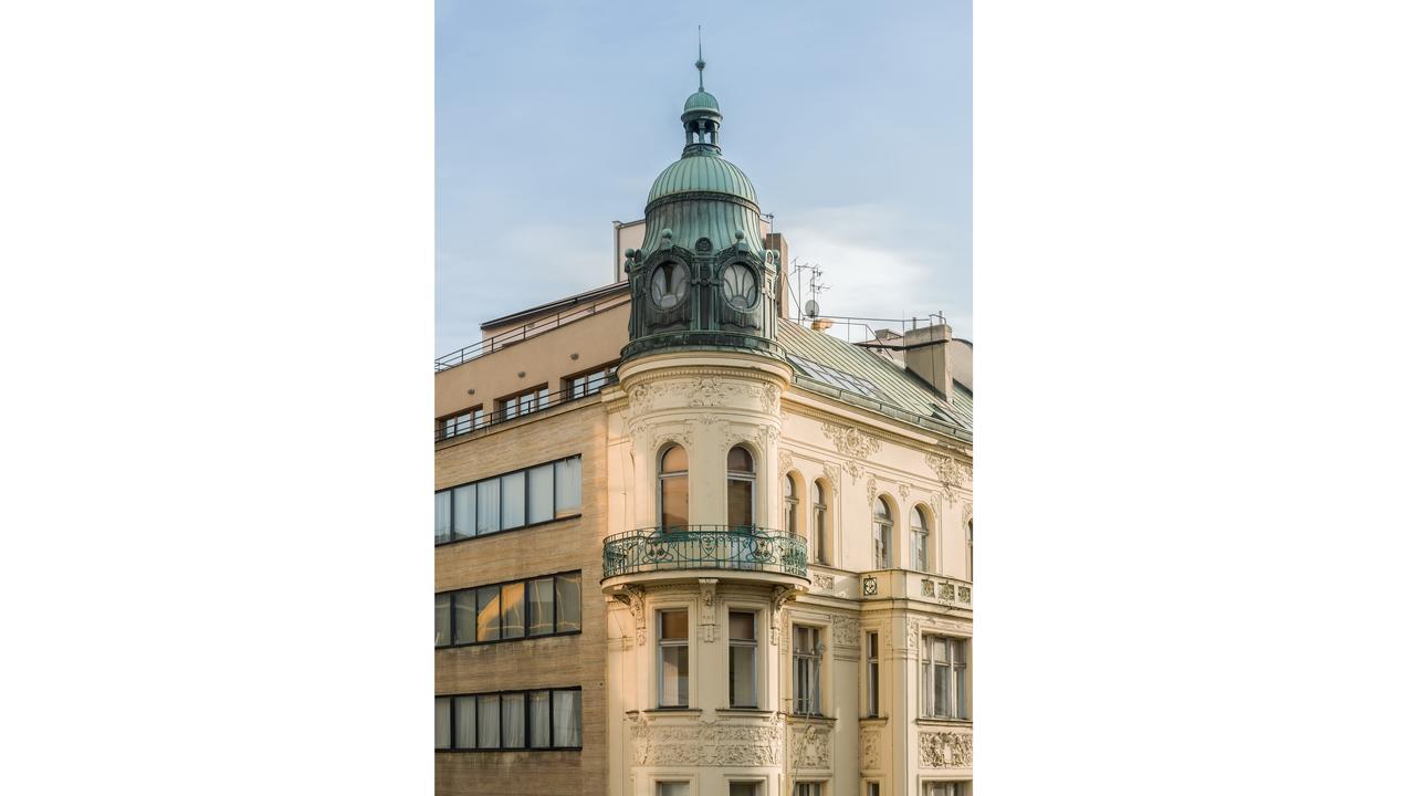 Old Town Residence Apartments Prag Rum bild