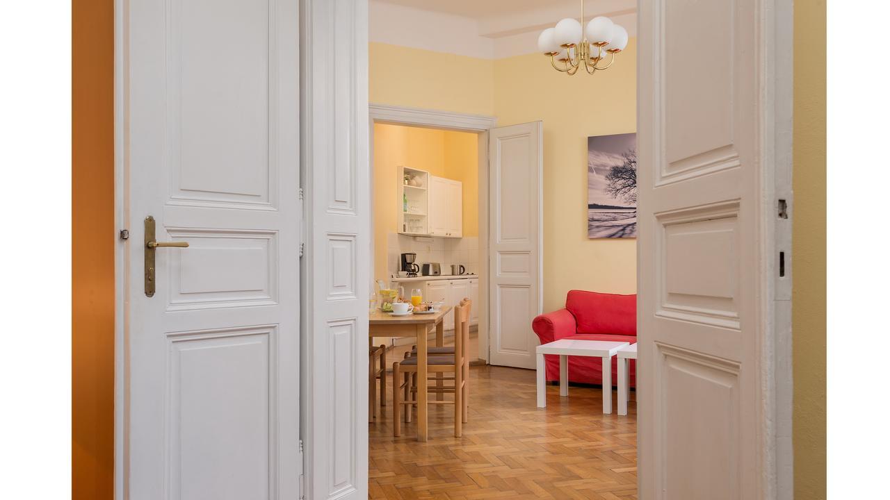 Old Town Residence Apartments Prag Rum bild